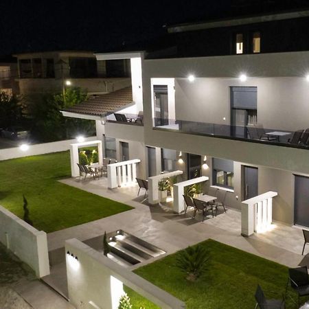 Perla Inn Stavros (Thessaloniki) Exterior foto