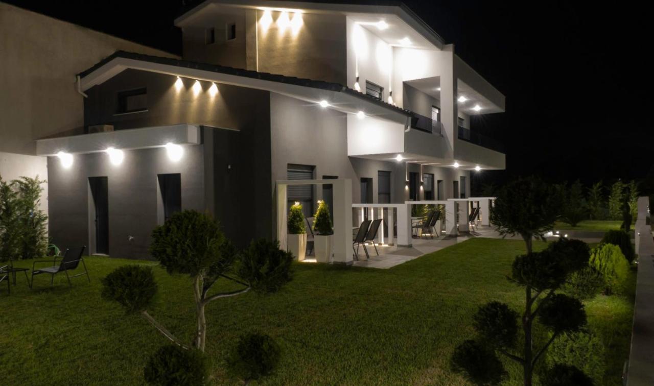 Perla Inn Stavros (Thessaloniki) Exterior foto