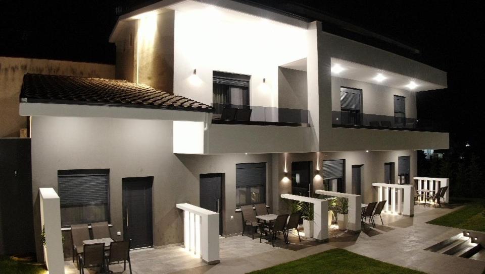 Perla Inn Stavros (Thessaloniki) Exterior foto