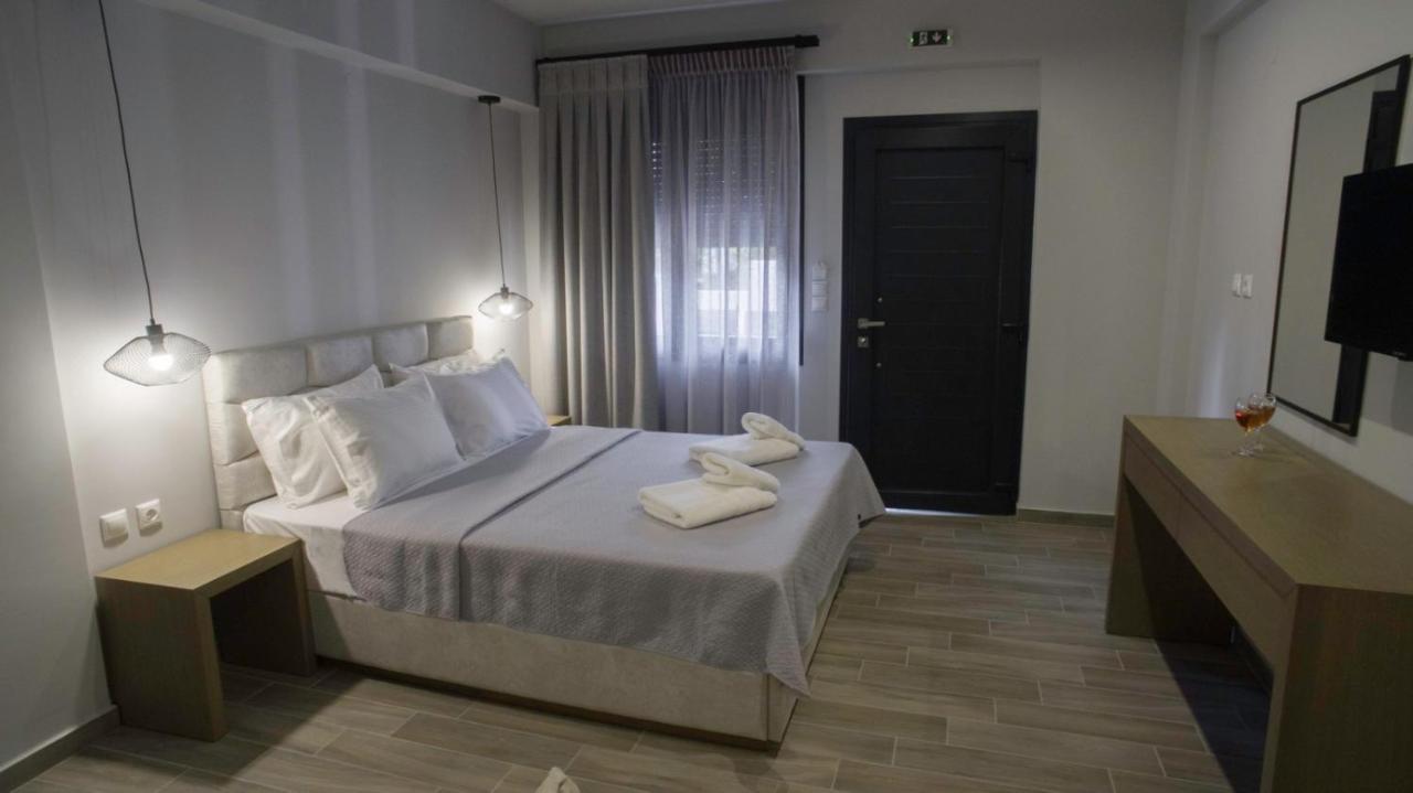 Perla Inn Stavros (Thessaloniki) Exterior foto
