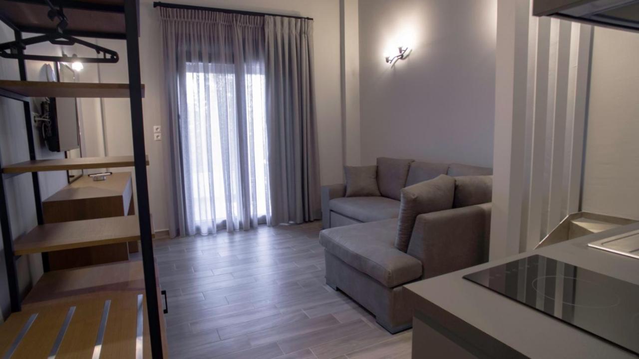 Perla Inn Stavros (Thessaloniki) Exterior foto